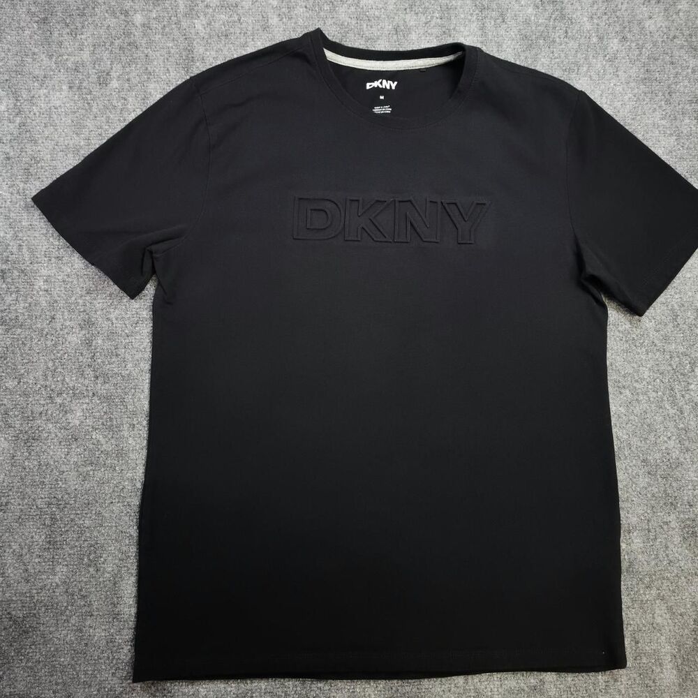 DKNY mens T-shirt